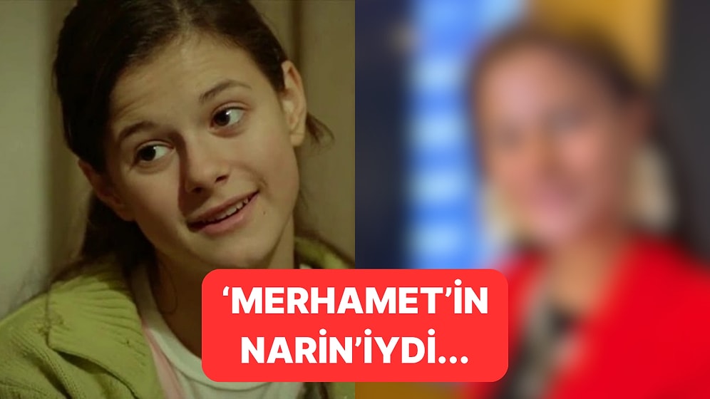 'Bez Bebek' ve 'Merhamet' Gibi Sevilen Dizilerin Oyuncusu Elif Ceren Balıkçı'nın Son Hali
