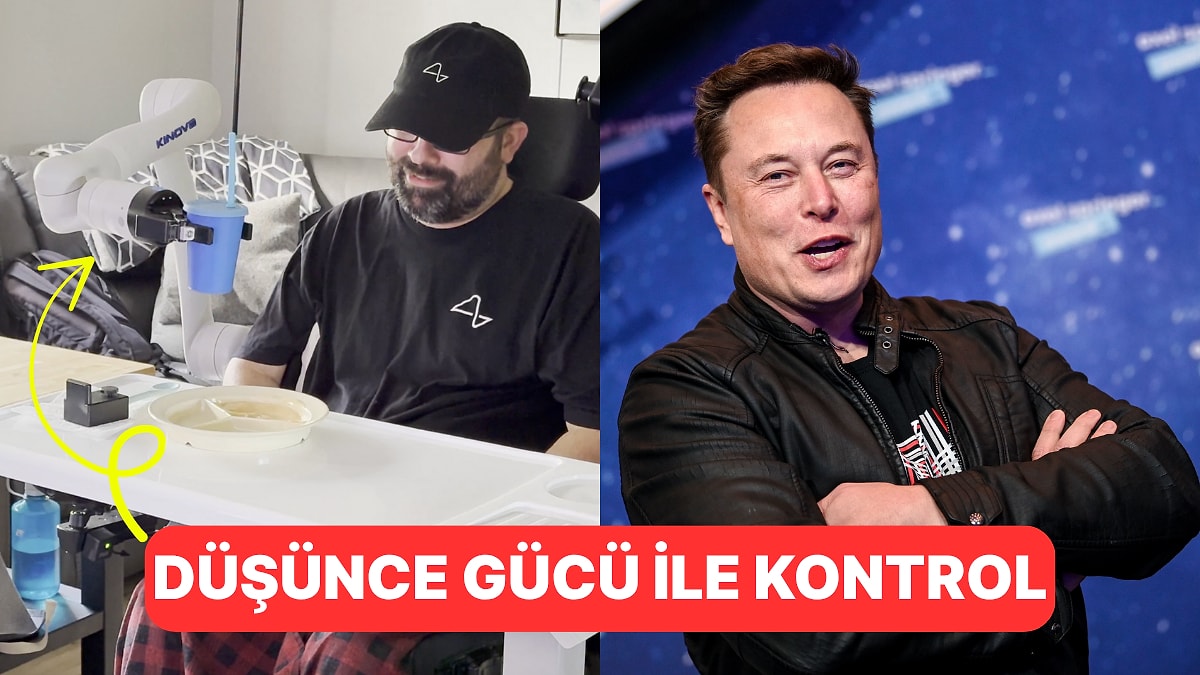 Neuralink’in İnsan Deneği, Yeni Robot Kolunu Tamamen Düşünce Gücüyle Kontrol Etti