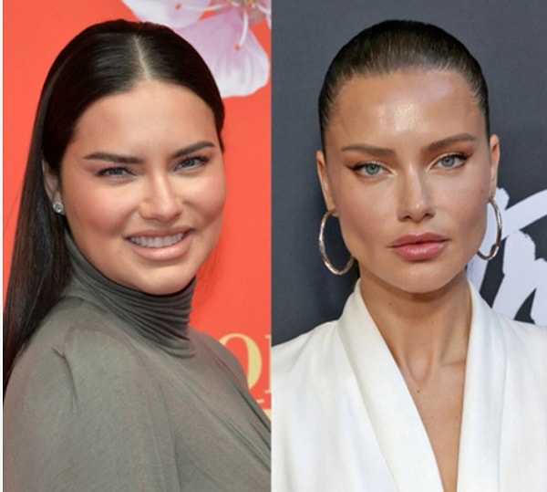 Adriana Lima, özellikle 2000’lerin başından itibaren Victoria’s Secret meleklerinin arasında dünyaca tanınan isimlerden biri oldu.