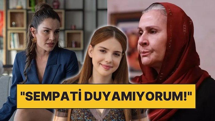 Dizi Senaryolarının Eleştirilmesinin Ardından Lale Devri'nin Toprak'ı Selen Soyder'in Röportajı Gündem Oldu
