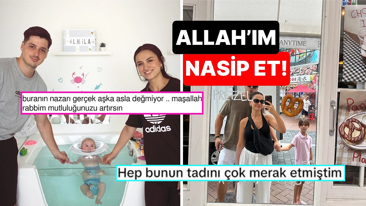 Nasip Olur mu? 6 Yıl Aralıklarla Değişimini Paylaşan Aile Sizin de İçinizi Isıtacak
