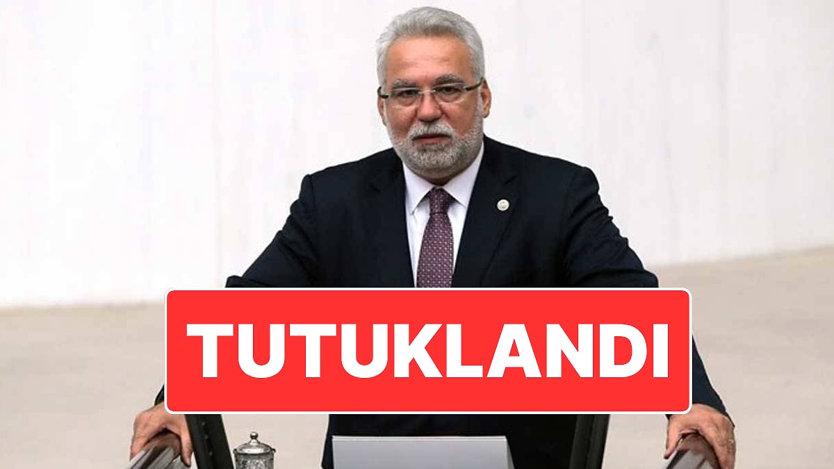 Eski AKP İzmir Milletvekili Hüseyin Kocabıyık “Cumhurbaşkanına Hakaret” Suçlamasıyla Tutuklandı