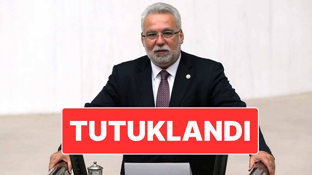 Eski AKP İzmir Milletvekili Hüseyin Kocabıyık “Cumhurbaşkanına Hakaret” Suçlamasıyla Tutuklandı