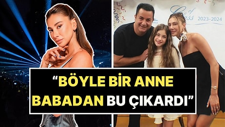 Övgüyü Acun Ilıcalı ve Kendine Yaptı: Şeyma Subaşı, Kızı Melisa'yı Yerlere Göklere Sığdıramadı!
