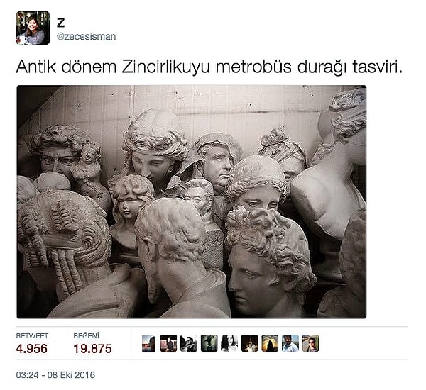 Kurtlar Vadisi dışında da göndermeler yapılırdı.