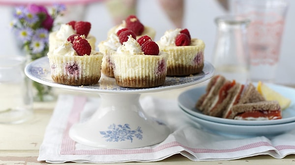 Cheesecake Muffin
