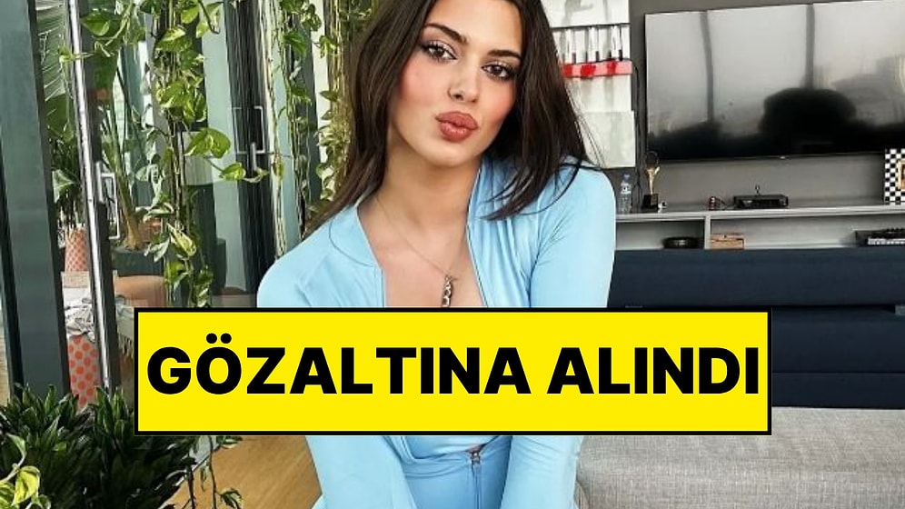 Derin Talu Gözaltına Alındı: Defne Samyeli'nin Kızı Derin Talu Neden Gözaltına Alındı?