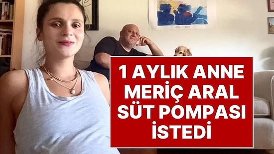 Ünlülere Yapılan Operasyonda Alınan İsimlerden Meriç Aral Keskin Jandarma Komutanlığı’na ‘Süt Pompası’ İstedi