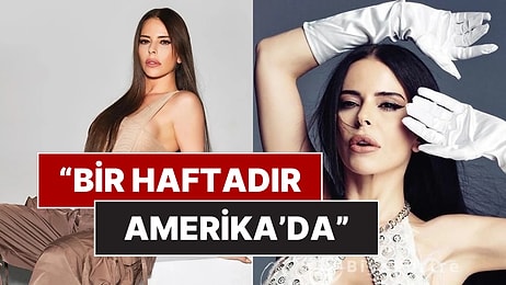 Gözaltına Alındığı İddia Edilen Simge Sağın'ın Menajerinden İlk Açıklama Geldi