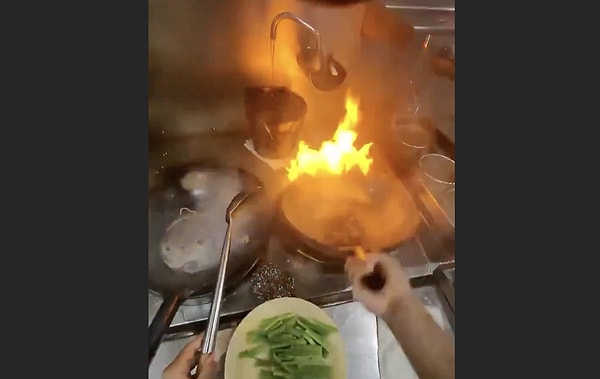 Profesyonel mutfaklarda yoğun günler tam anlamıyla bir maraton gibi.