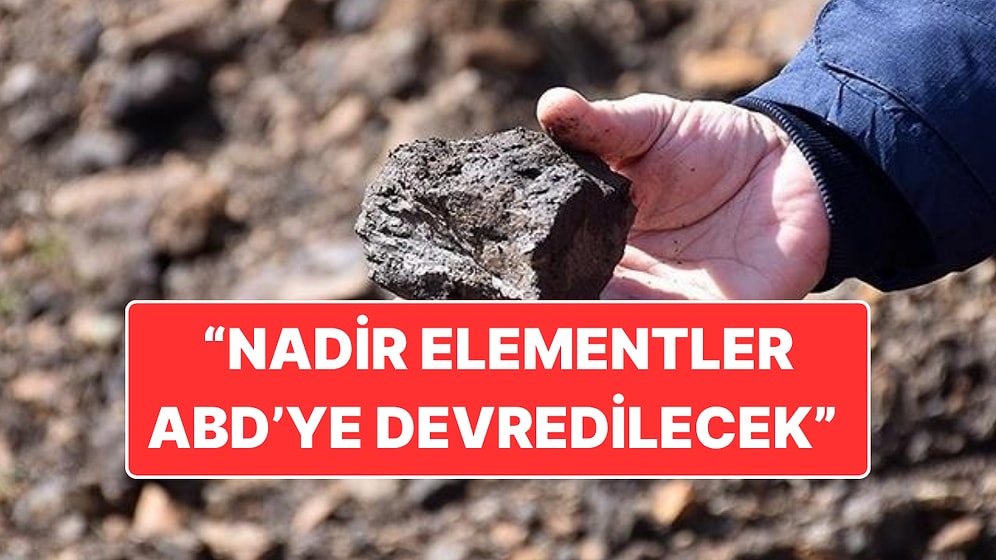 Özgür Özel Gündeme Getirmişti: DMM’den "Nadir Elementler Satılacak" İddiasına Yalanlama Geldi