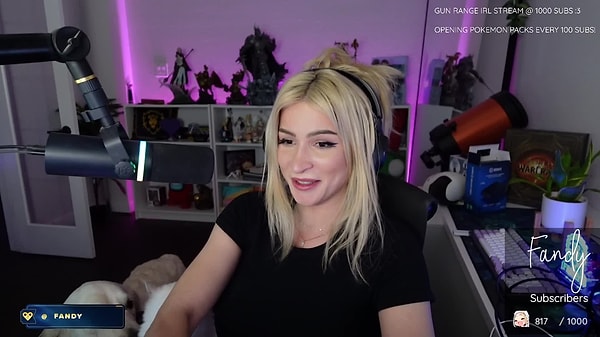 X hesabından doğum yayınını duyuran yayıncı bir duyuru da yapmıştı.