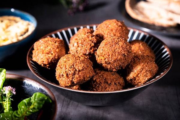 3. Falafel