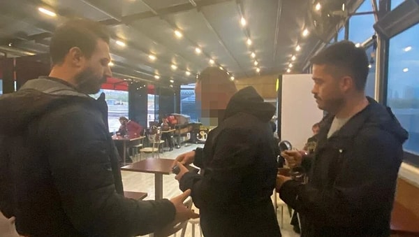 Avukat S.K. sahte evrakla dolandırıcılık yaparken 16 Haziran suçüstü yapılarak tutuklanmıştı.