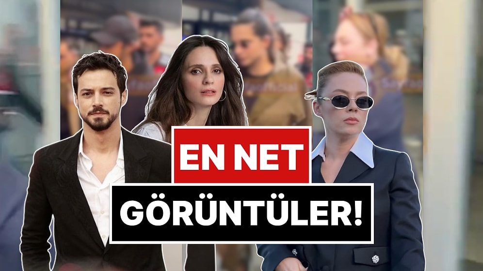 Uyuşturucu Operasyonunda Numune Veren Ünlü İsimlerin En Net Görüntüleri Ortaya Çıktı!