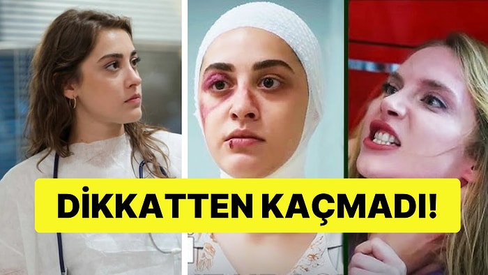 Bahar'ın Jeneriğinde Hayal Köseoğlu'nun Nil Sude Albayrak'tan Önce Yazılması Şaşırttı