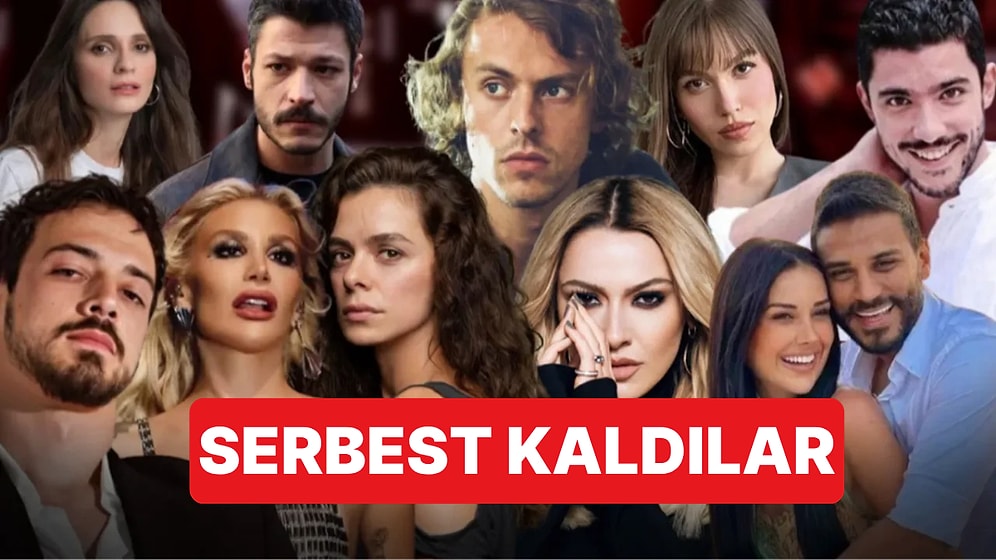 Ünlülere Yapılan Operasyon Sonucu İfadeleri ve Kan Örnekleri Alınan 19 İsim Serbest Kaldı