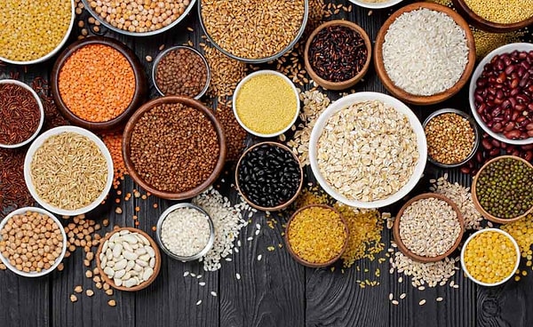 3. Bu tahıllardan kaç tanesinin adını biliyorsun? Kopya çekmek yok!
