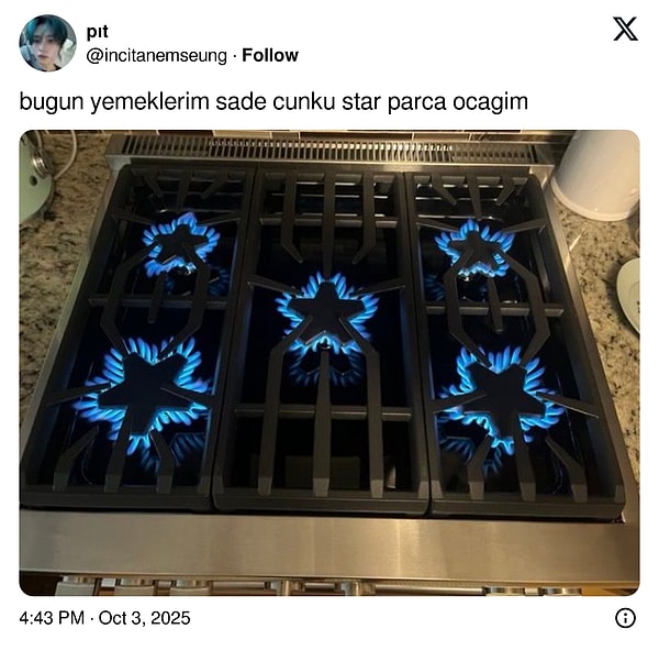 O nasıl oluyor?