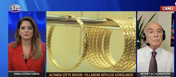 "Bu durumu en son 1974 yılında yaşadım."
