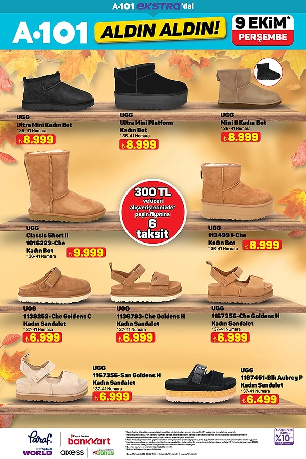UGG Botlar