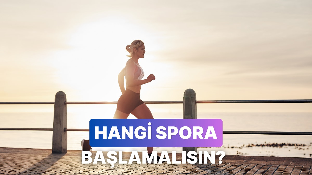 Airfryer’da Tercih Ettiğin Tariflere Göre Sana En Uygun Spor Dalını Söylüyoruz!