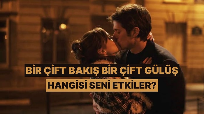 Burcuna Göre Karşı Cinste En Çok Etkilendiğin Fiziksel Özellik Ne?