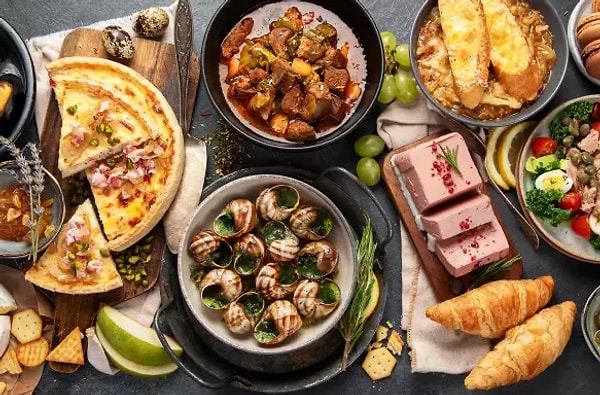 Fransa'da yaşamalısın!