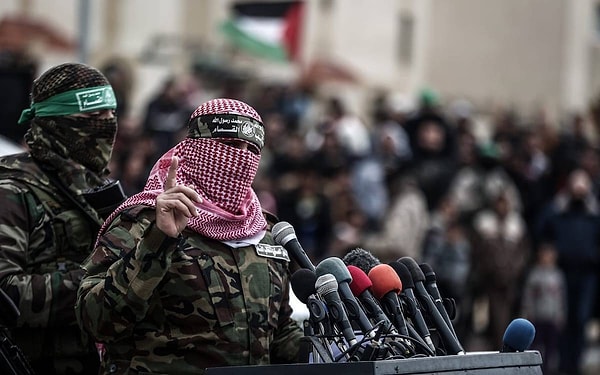 Hamas'ın liderlerinden Halil el-Hayya'dan barış sonrası ilk açıklama geldi.