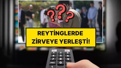 Reyting Savaşında Dengeler Değişti, O Dizi Tüm Kategorilerde Birinci Oldu: 9 Ekim Reyting Sonuçları Açıklandı!