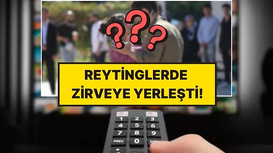Reyting Savaşında Dengeler Değişti, O Dizi Tüm Kategorilerde Birinci Oldu: 9 Ekim Reyting Sonuçları Açıklandı!
