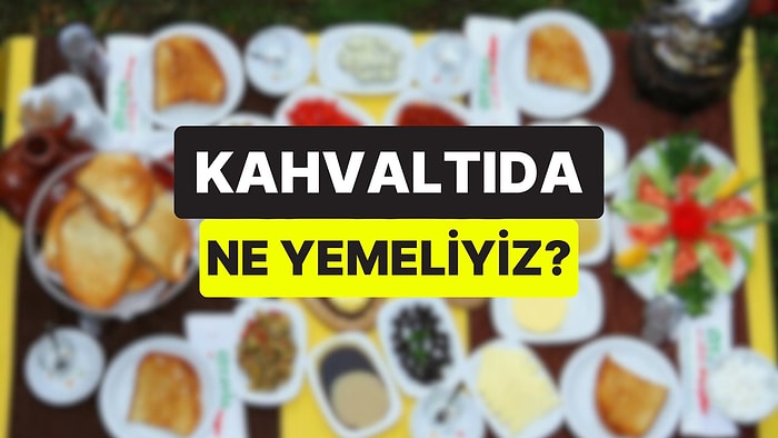Ne Yemeliyiz? Uzmanlar İdeal Kahvaltı Formülünü Açıkladı