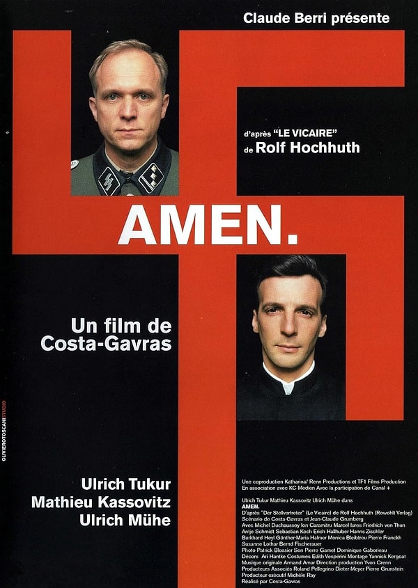Amen. (2022)