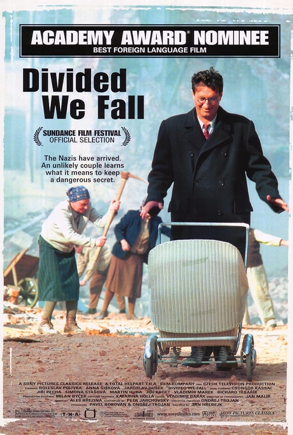 Divided We Fall (2000)