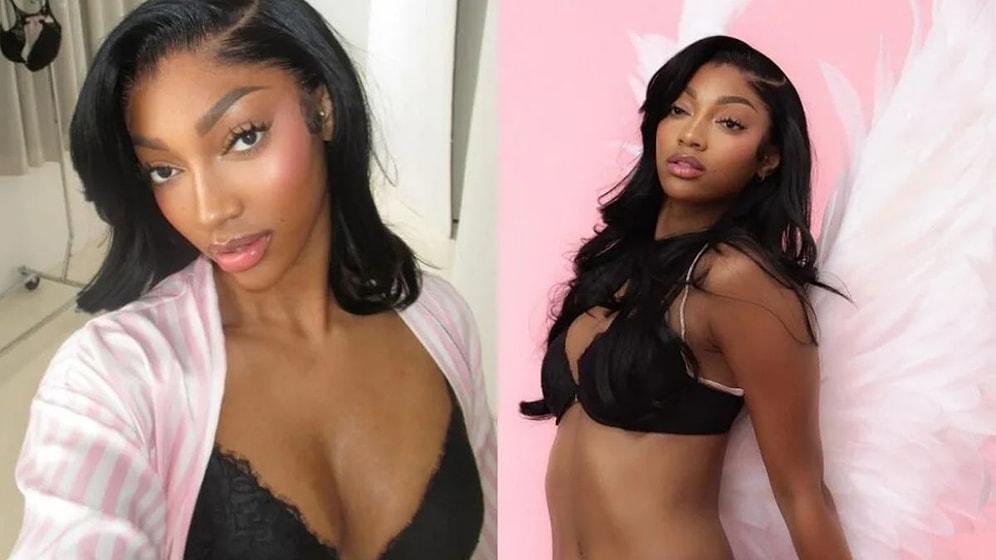 WNBA Star Angel Reese Gets Her Wings for the Victoria's Secret Fashion Show!