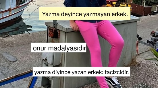 İlişkide Israrcı Davranmayan Erkekleri Eleştiren X Kullanıcısı Topa Tutuldu