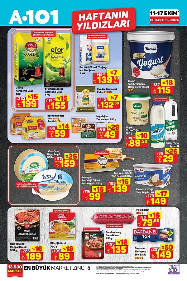 Doğuş Karadeniz Çayı 1 Kg 199 TL