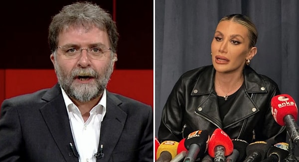 Ahmet Hakan ise geçtiğimiz saatlerde yaptığı açıklamda “O kafaya başka türlü ulaşılamazdı” ifadelerini kullanmıştı.