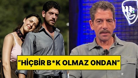 Cemal Hünal Issız Adam Alper Karakterine Yorumlarıyla İçimizin Yağlarını Eritti
