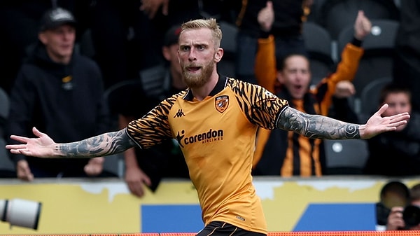 Acun Ilıcalı'dan gelen ikinci isim ise Oliver McBurnie oldu.