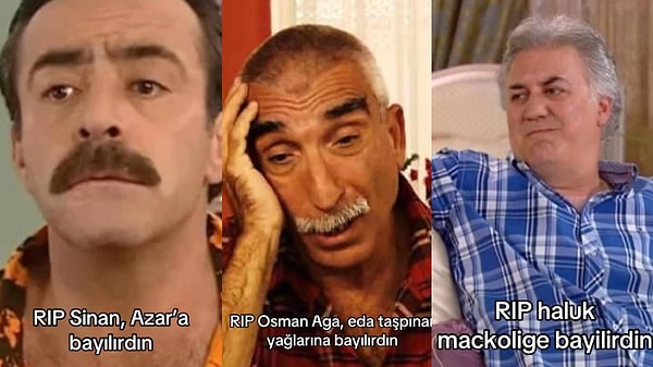 TikTok’ta yeni bir akım başladı ve dizi karakterlerinin günümüzde olsalardı en çok neyi sevecekleri tespit edildi.