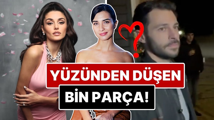 Tuba Büyüküstün'ün Fotoğrafına Bıraktığı Beğeniyle Çok Konuşulan Hakan Sabancı'ya O Hamle Soruldu!