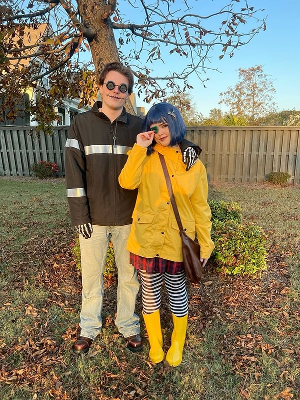 Coraline / Luna Lovegood
