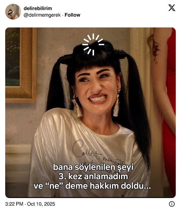 Anlamış gibi yapmak zorunda kalmak ve mecburen sohbetin kesilmesi...