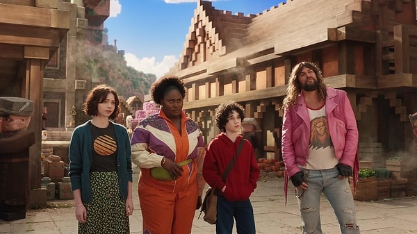 A second Minecraft Movie is coming!
