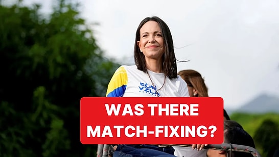 Was There Match-Fixing in the Nobel Peace Prize?