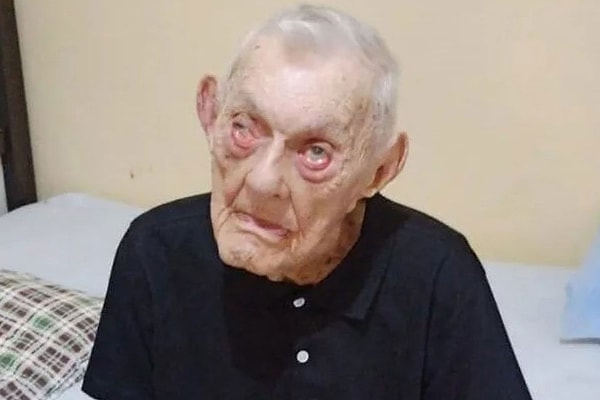 Brezilyalı Joao Marinho Neto geçtiğimiz pazar günü tam 113 yaşına bastı.