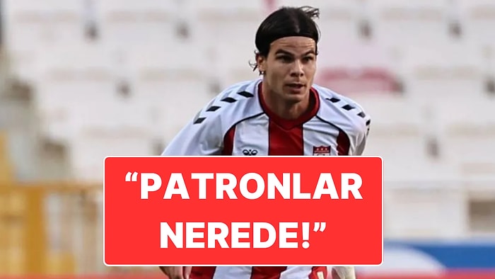 Sivasspor’un Yunan Futbolcusu Charilaos Charisis Kentte Vergi Rekortmenleri Listesinde