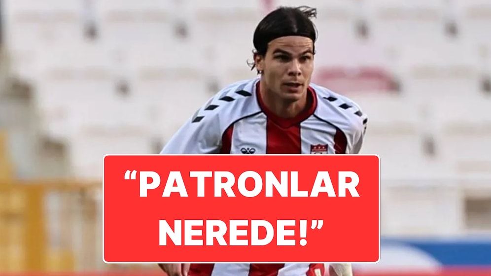 Sivasspor’un Yunan Futbolcusu Charilaos Charisis Kentte Vergi Rekortmenleri Listesinde