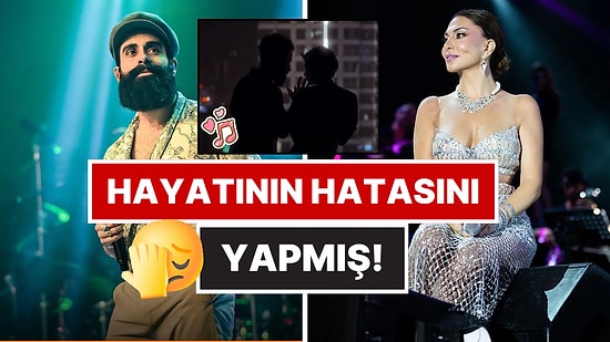 Aslında Ebru Yaşar İçin Yazılmış: Gökhan Türkmen'in Sözleri İçimize İşleyen "Mahşer" Şarkısının Hikayesi!